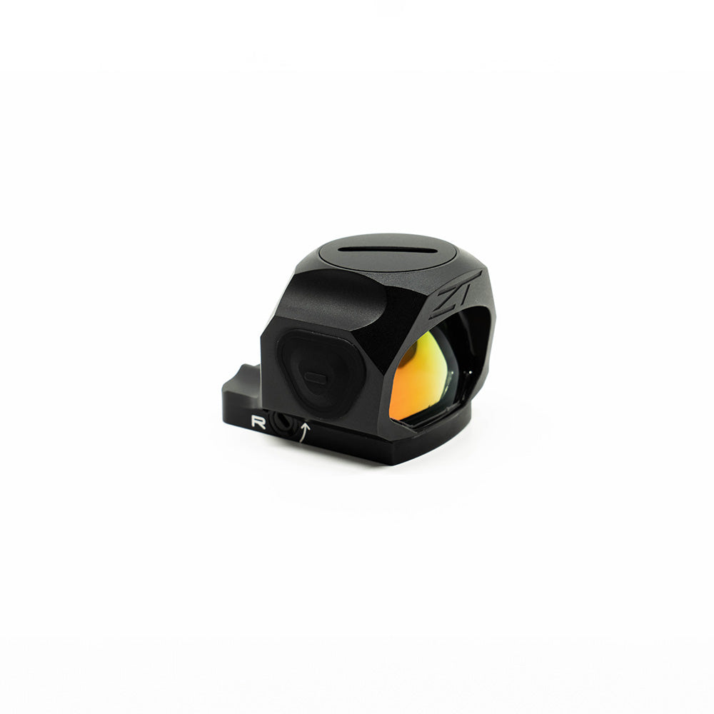 ZeroTech Trace H.A.L.O Enclosed Reflex Sight 3 MOA Green Dot