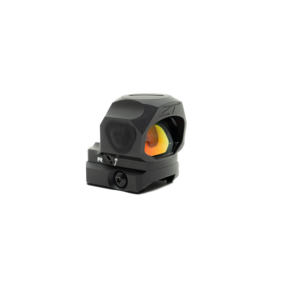ZeroTech Trace H.A.L.O Enclosed Reflex Sight 3 MOA Green Dot