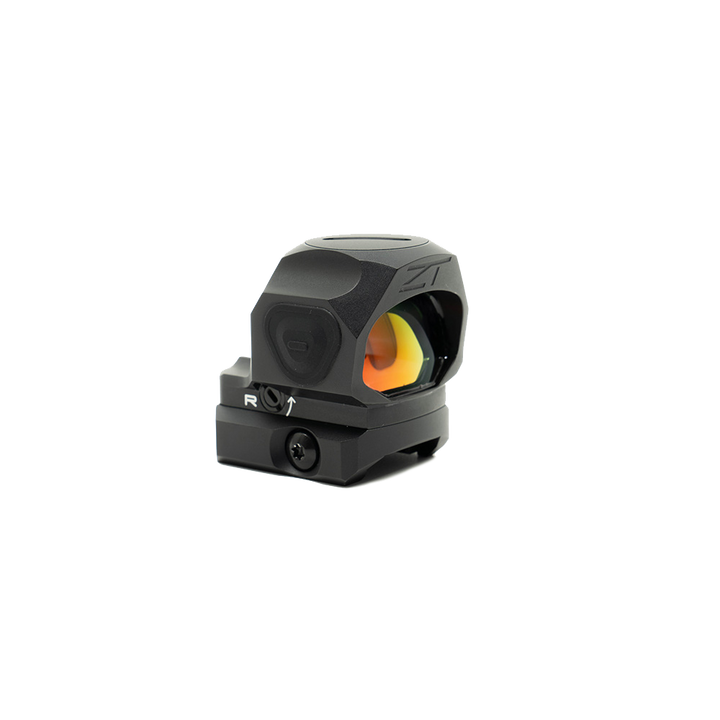 ZeroTech Trace H.A.L.O Enclosed Reflex Sight 3 MOA Green Dot