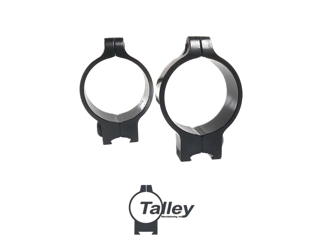 Talley 30mm Rimfire Rings
