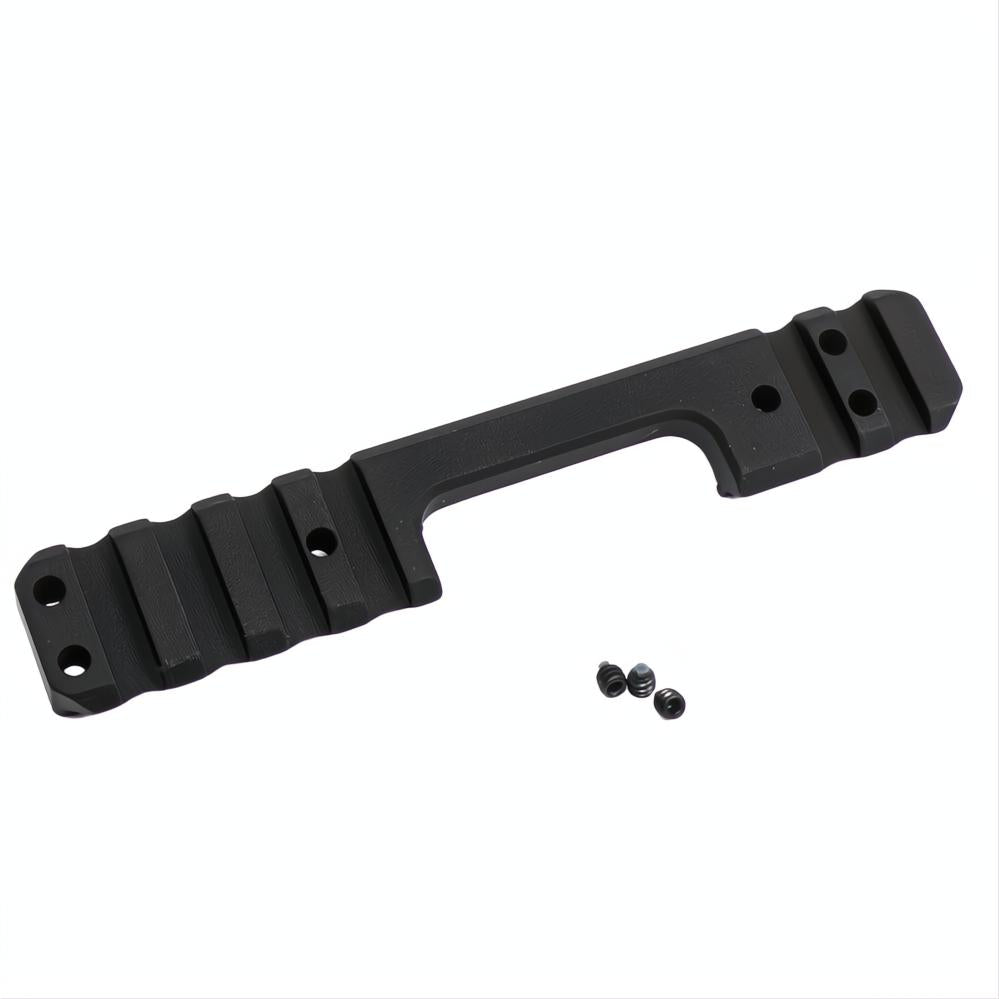 Talley Picatinny Bases for CZ 452/453 American Rimfire - 1/2" Dovetail