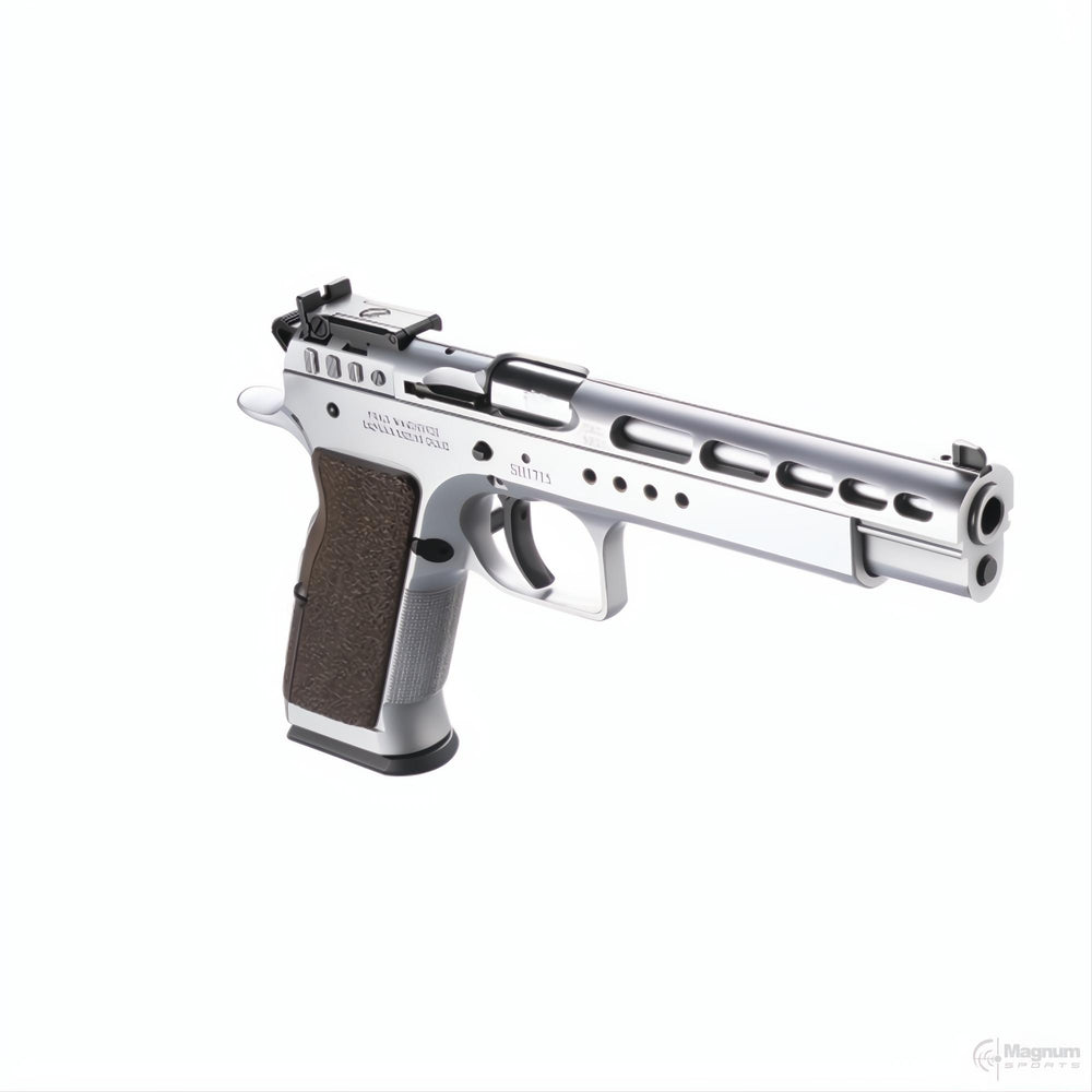 Tanfoglio Gold Match Hard Chrome