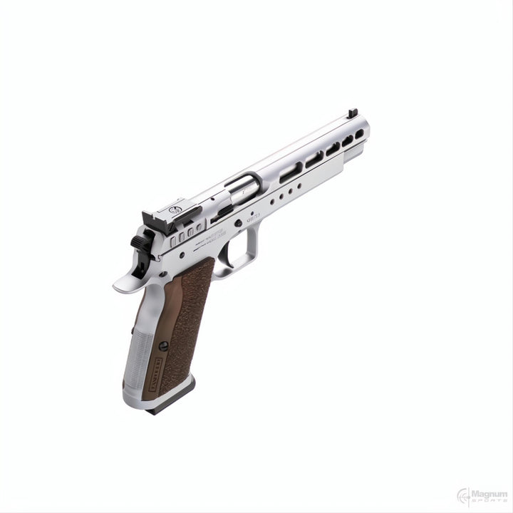 Tanfoglio Gold Match Hard Chrome