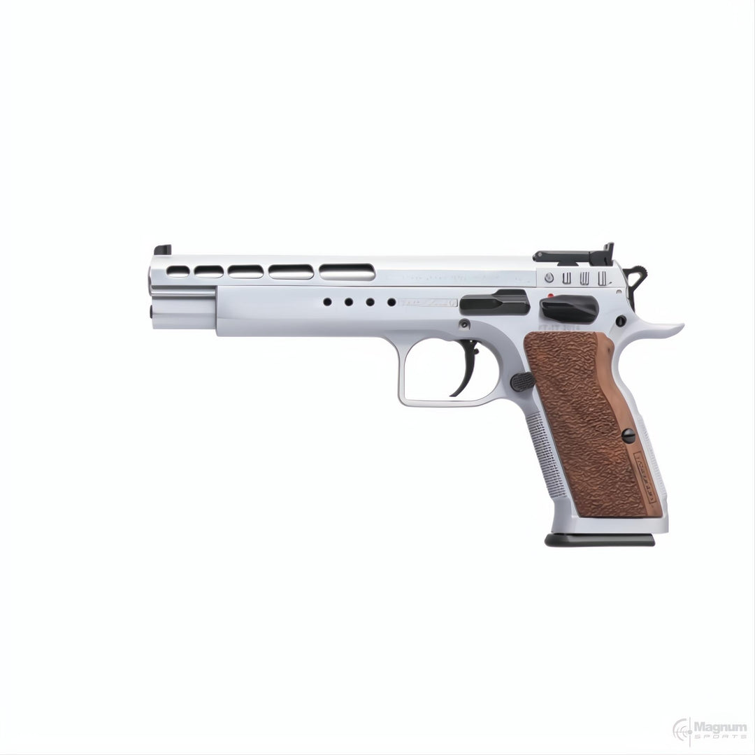 Tanfoglio Gold Match Hard Chrome
