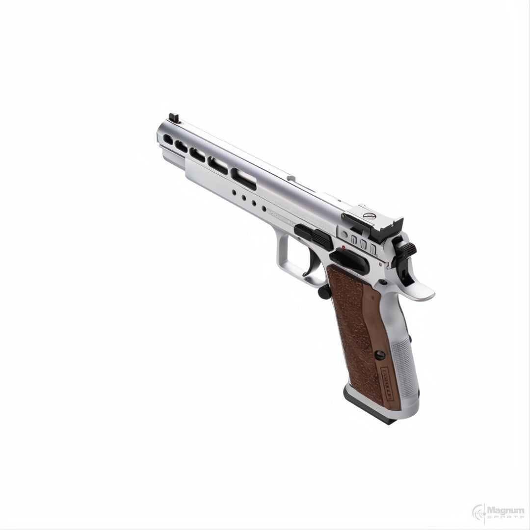 Tanfoglio Gold Match Hard Chrome
