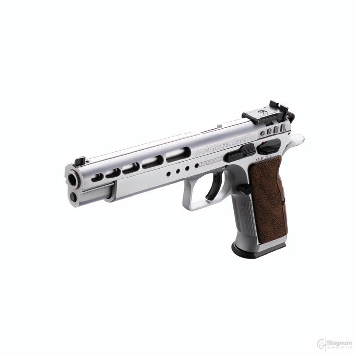 Tanfoglio Gold Match Hard Chrome