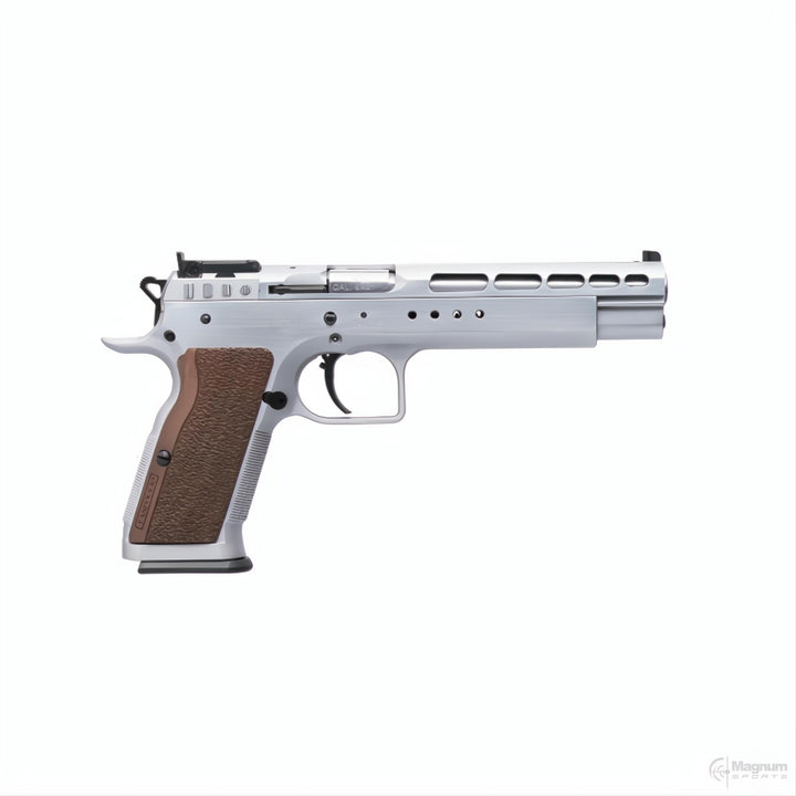 Tanfoglio Gold Match Hard Chrome