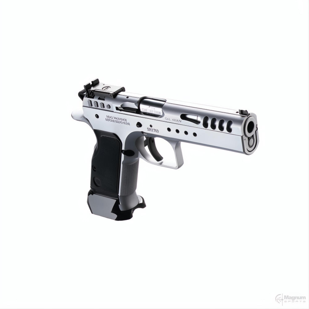 Tanfoglio Limited Custom Hard Chrome