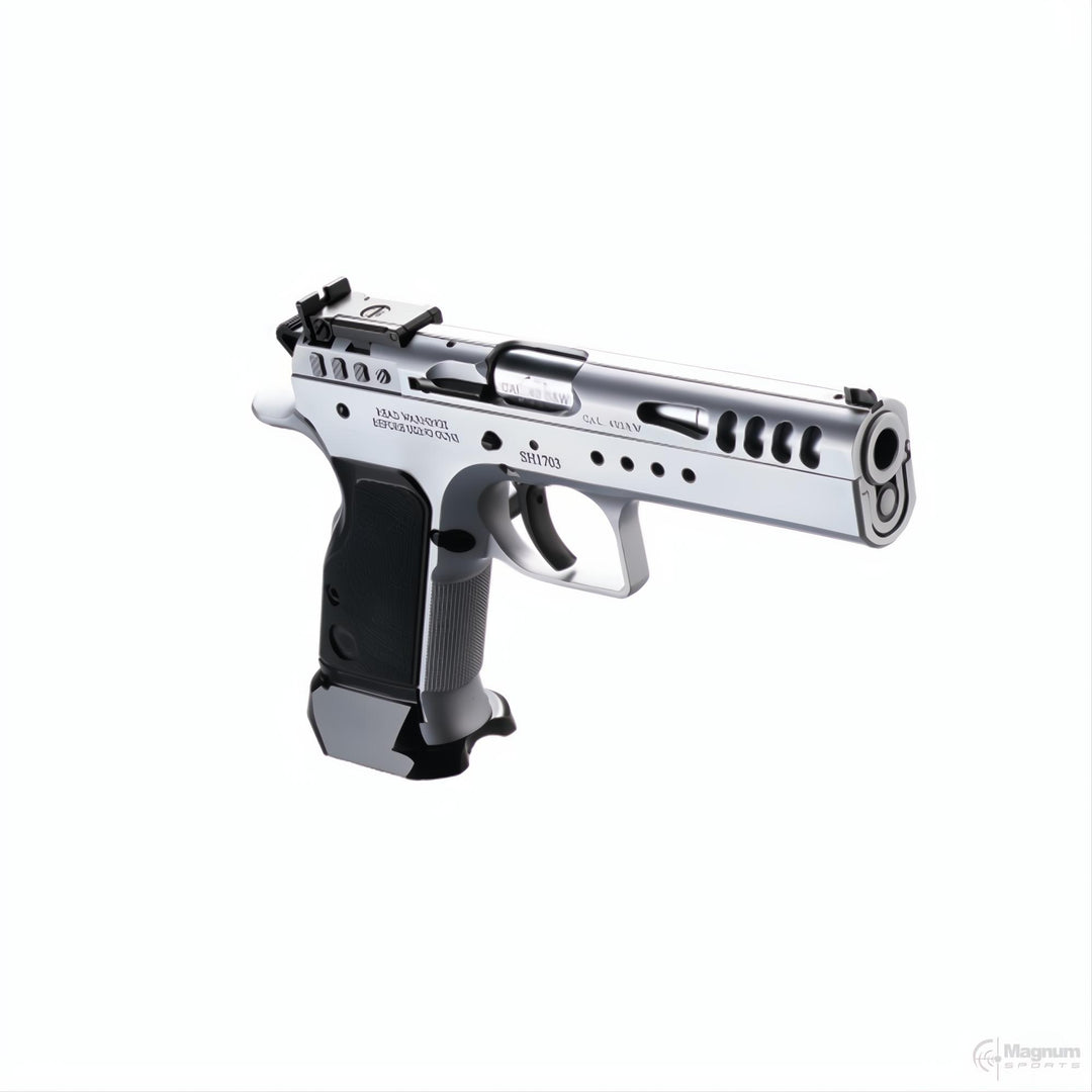 Tanfoglio Limited Custom Hard Chrome