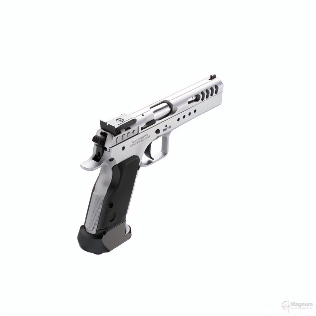Tanfoglio Limited Custom Hard Chrome