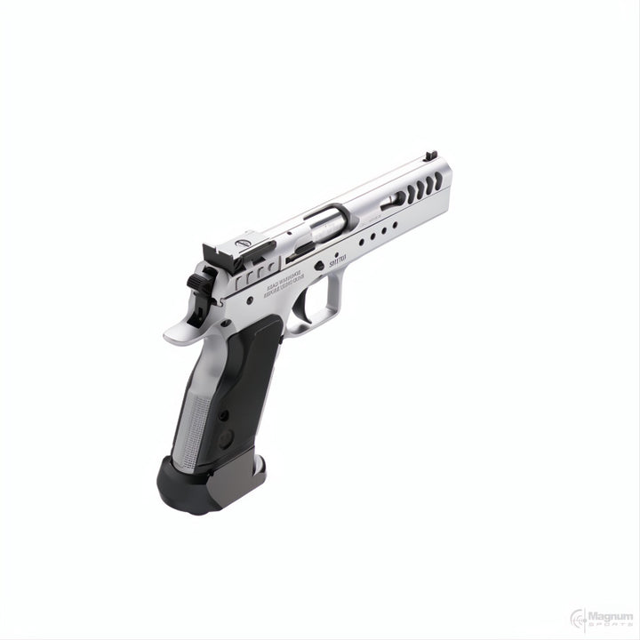 Tanfoglio Limited Custom Hard Chrome