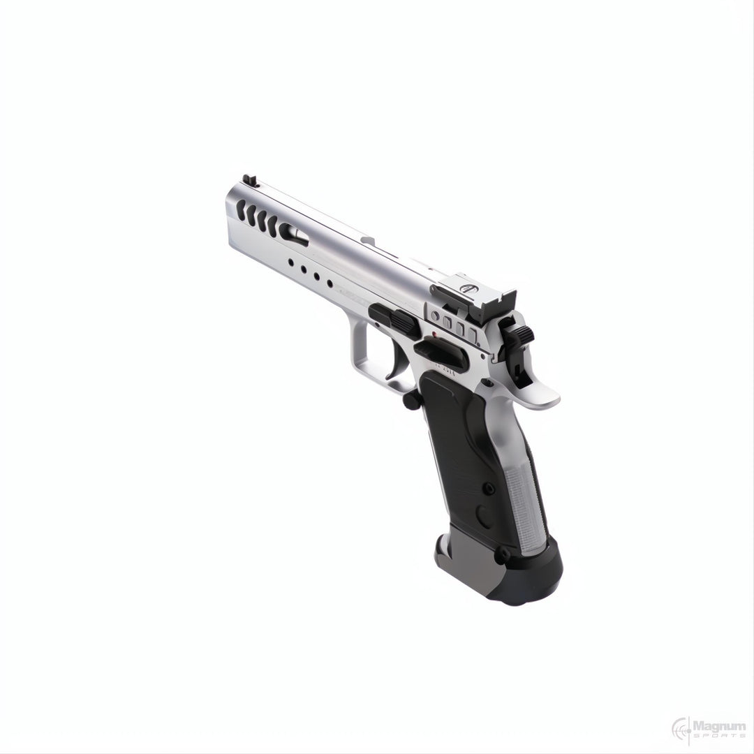 Tanfoglio Limited Custom Hard Chrome