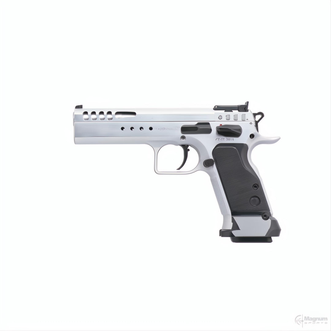 Tanfoglio Limited Custom Hard Chrome