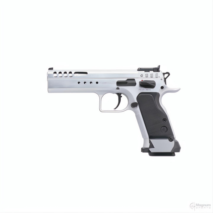 Tanfoglio Limited Custom Hard Chrome