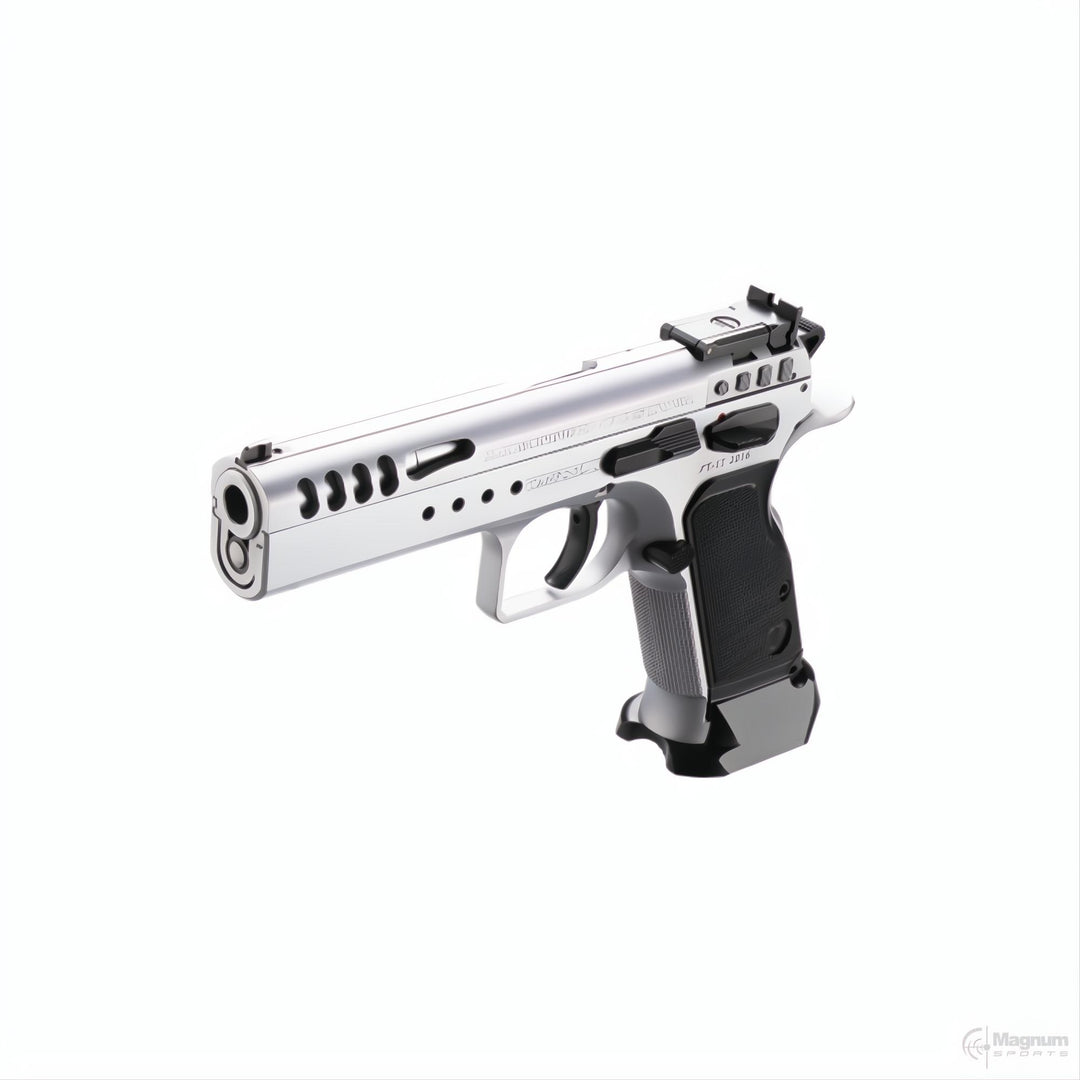 Tanfoglio Limited Custom Hard Chrome