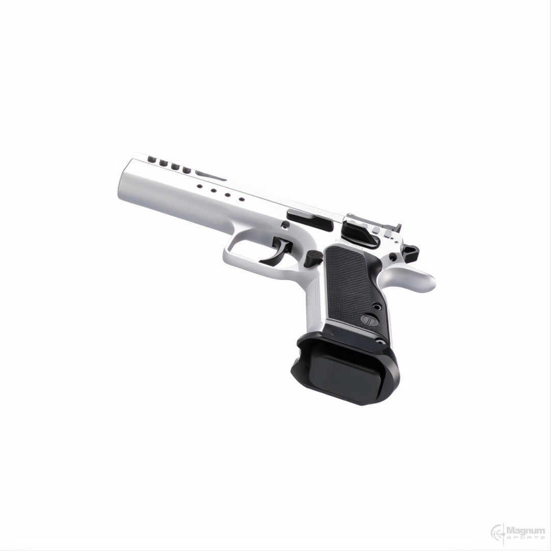 Tanfoglio Limited Custom Hard Chrome