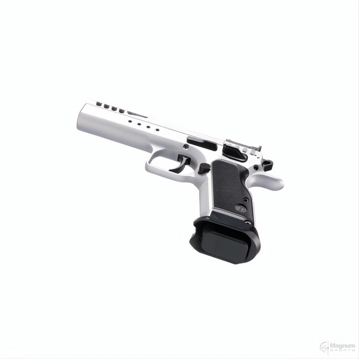 Tanfoglio Limited Custom Hard Chrome