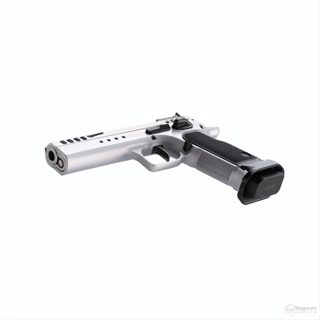 Tanfoglio Limited Custom Hard Chrome