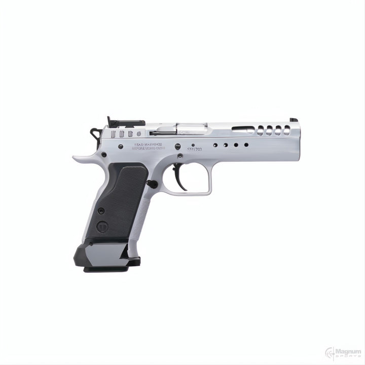 Tanfoglio Limited Custom Hard Chrome