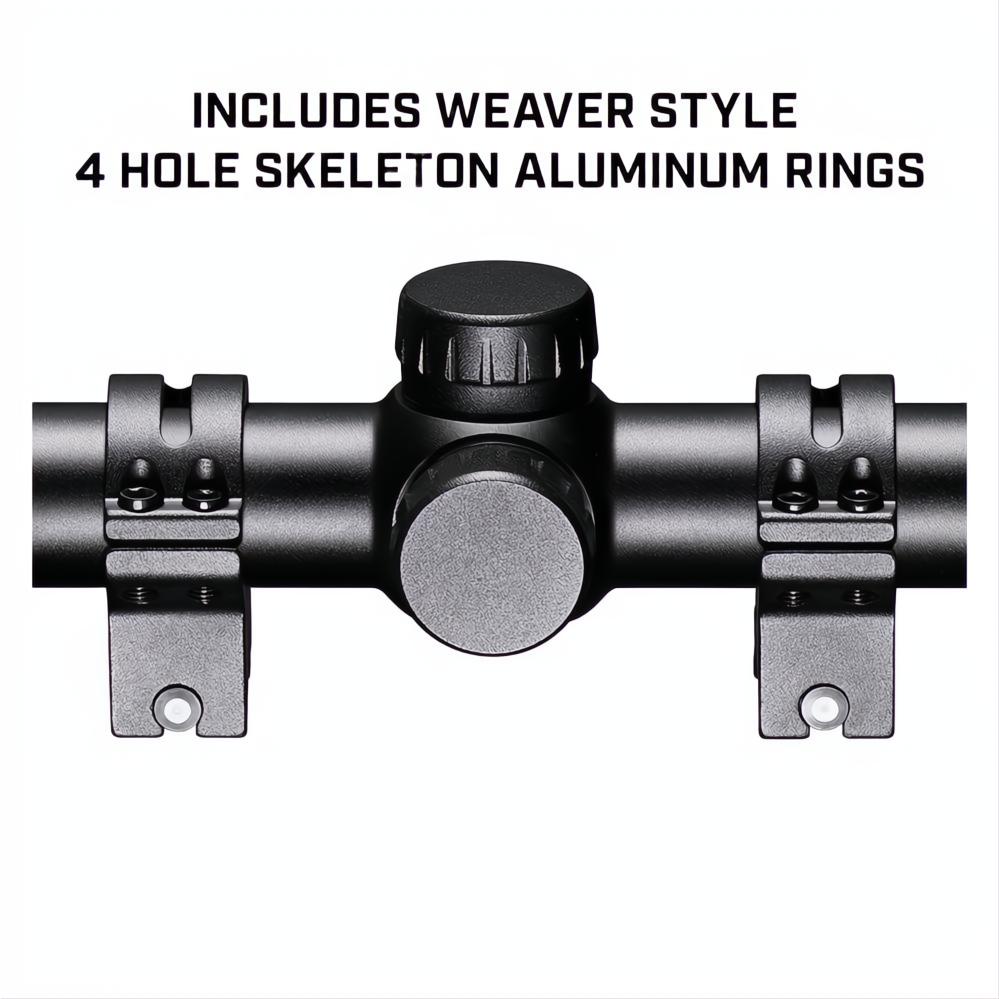 Tasco World Class 3-9x50
