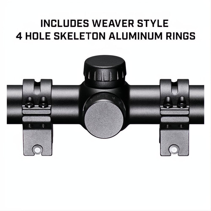 Tasco World Class 3-9x50