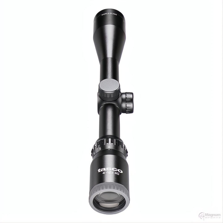 Tasco World Class 4-12x40