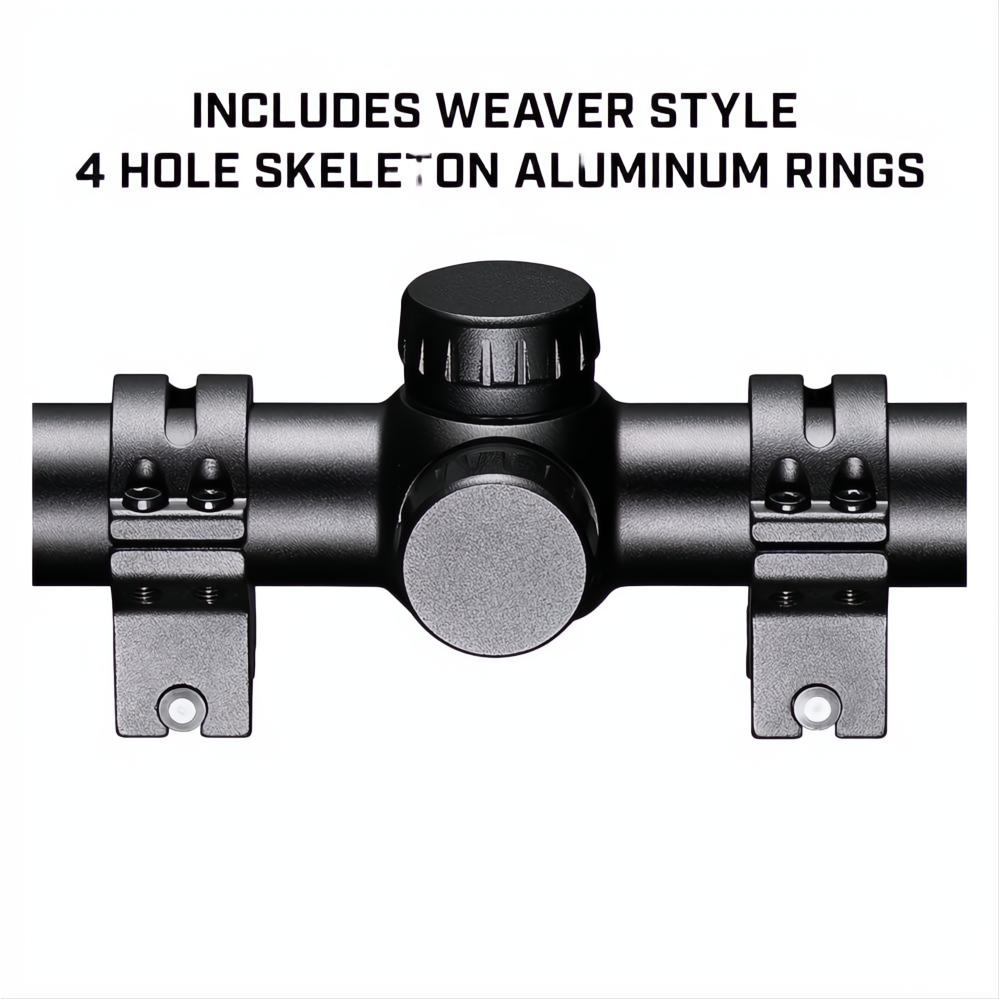 Tasco World Class 4-12x40