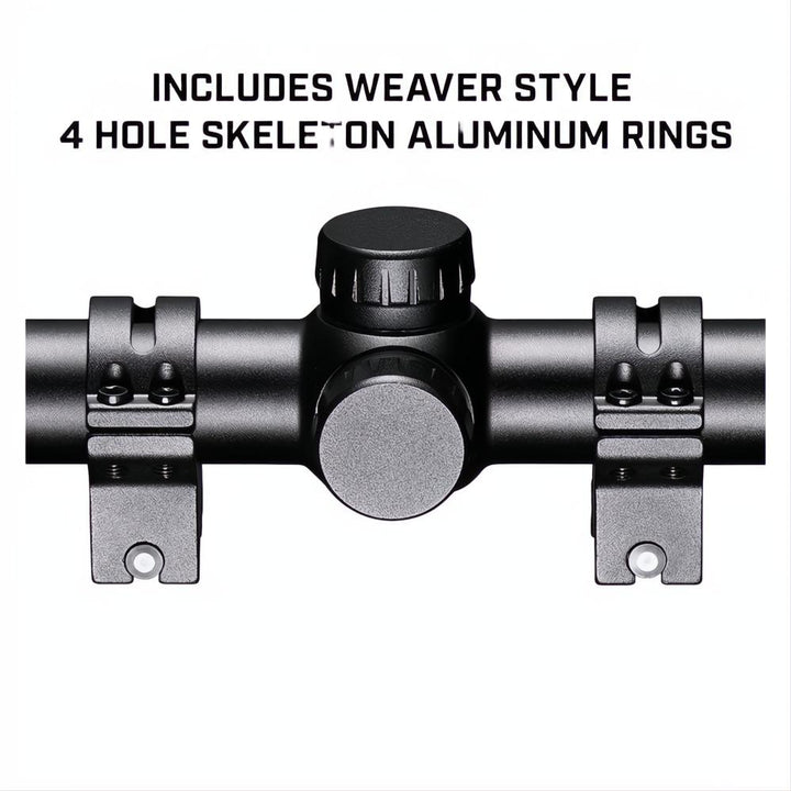 Tasco World Class 4-12x40