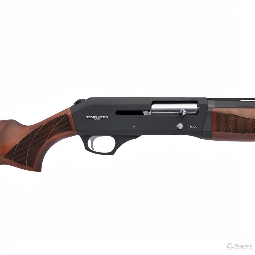 Templeton Arms T2000 Wood Combo