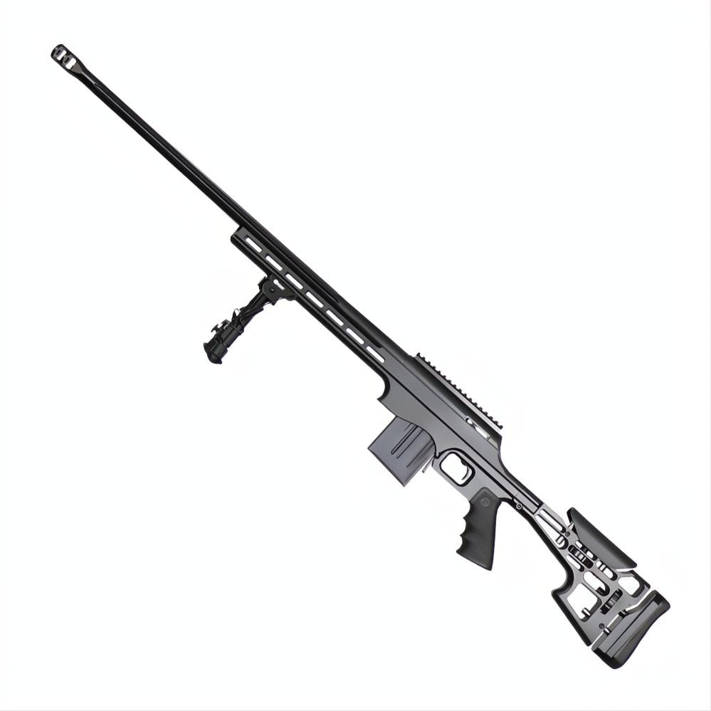 Thompson Center Long Range Rifle Black