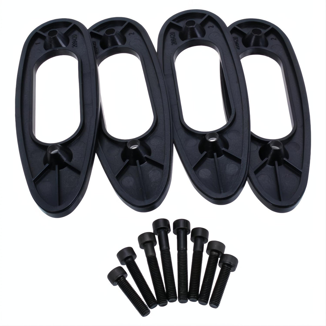 Tikka TAC A1/Sporter/TRG/ACE Butt Plate Spacer Set (4)