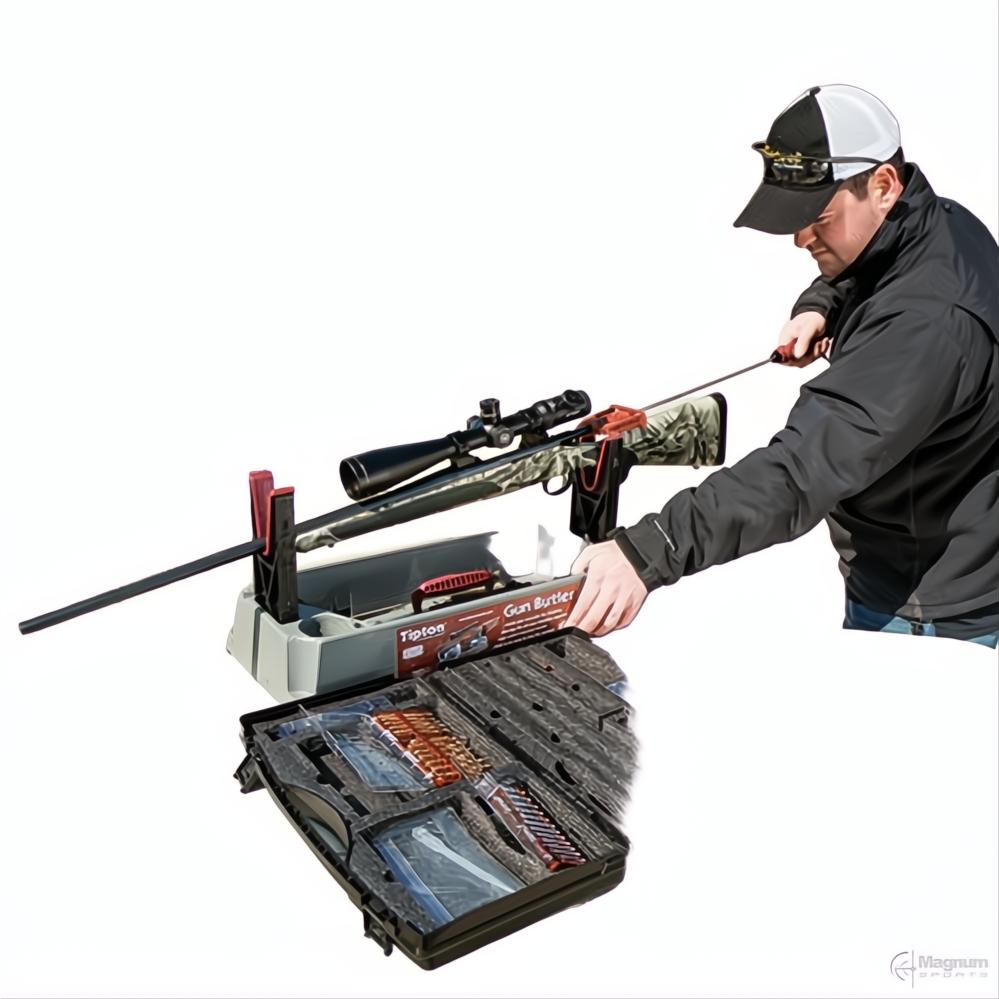 Tipton Gun Butler