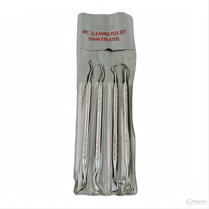 Tipton Stainless Steel Picks 4 Pack