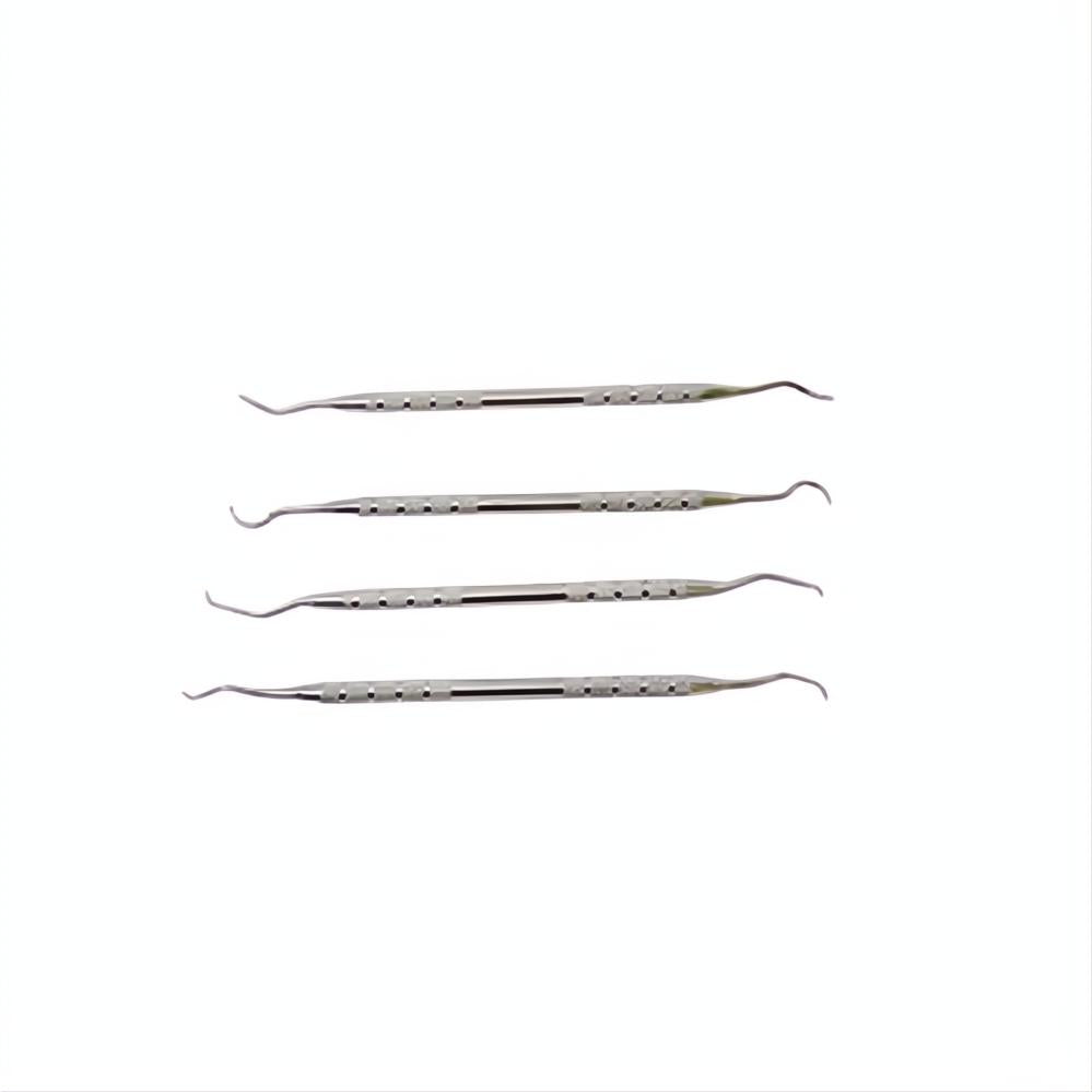 Tipton Stainless Steel Picks 4 Pack