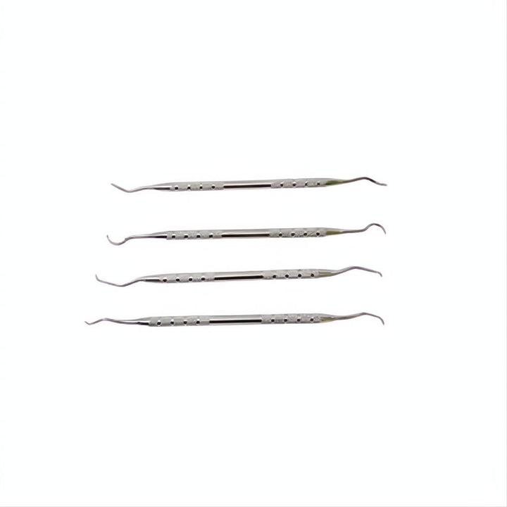 Tipton Stainless Steel Picks 4 Pack