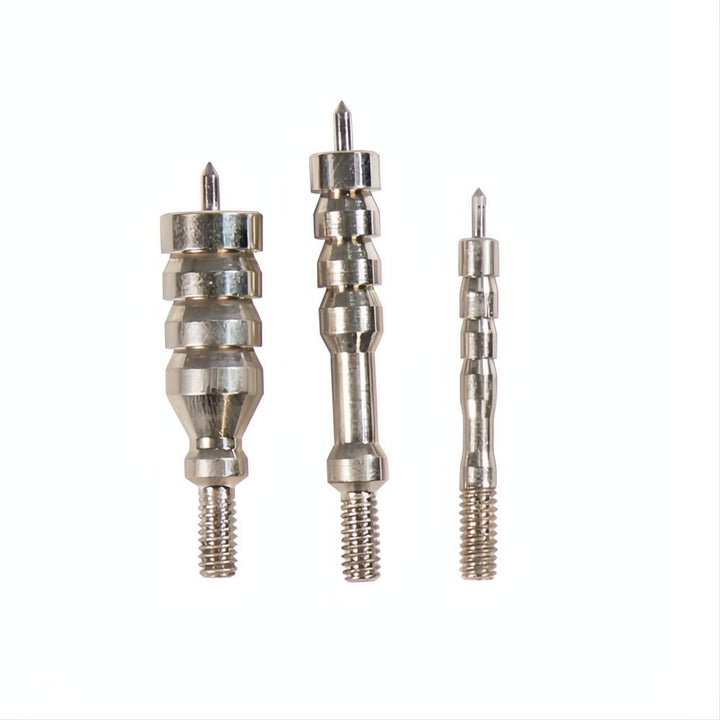 Tipton Ultra Jag Set 13 Piece Nickel Plated 17 - 45 Cal
