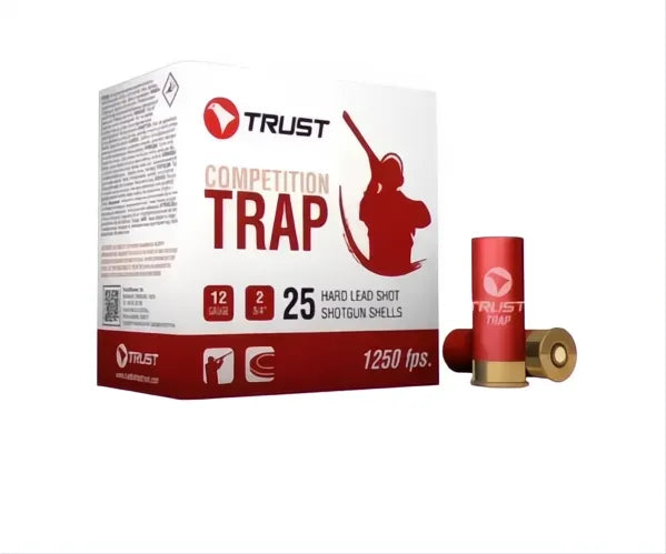 Trust Trap 1 Red 1250fps 28gm 7.5