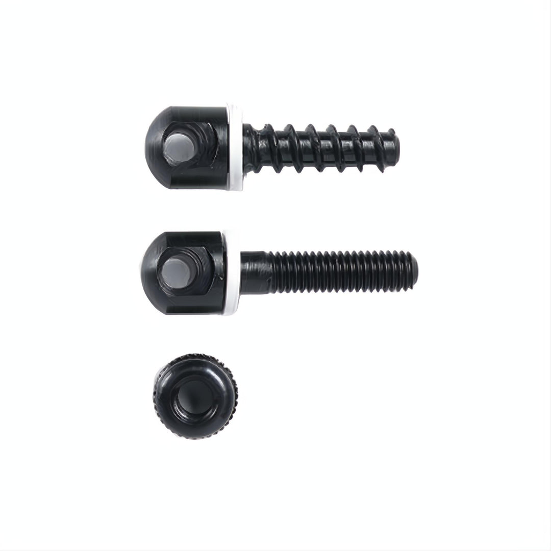Uncle 115 B Set Machine And Wood Screw Studs