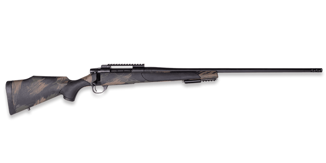 Weatherby Vanguard Black Hills .308 Winchester 20" Heavy Barrel with Brake