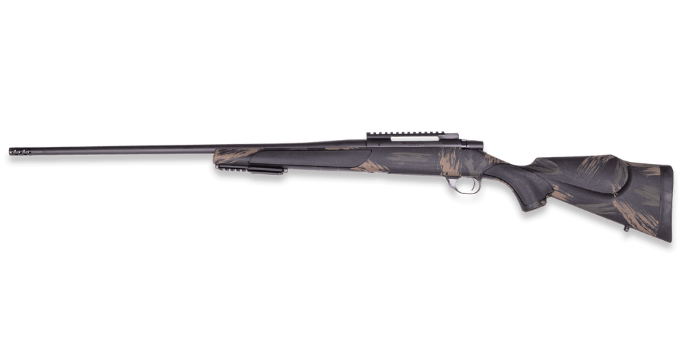Weatherby Vanguard Black Hills .308 Winchester 20" Heavy Barrel with Brake