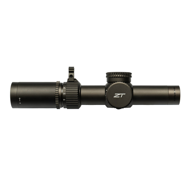 ZeroTech Vengeance 1-6x24 LPVO RAR Illuminated FDE