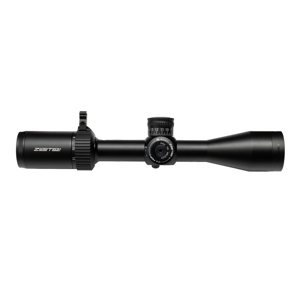 ZeroTech Vengeance 3-12x40 R3 1 Inch Riflescope