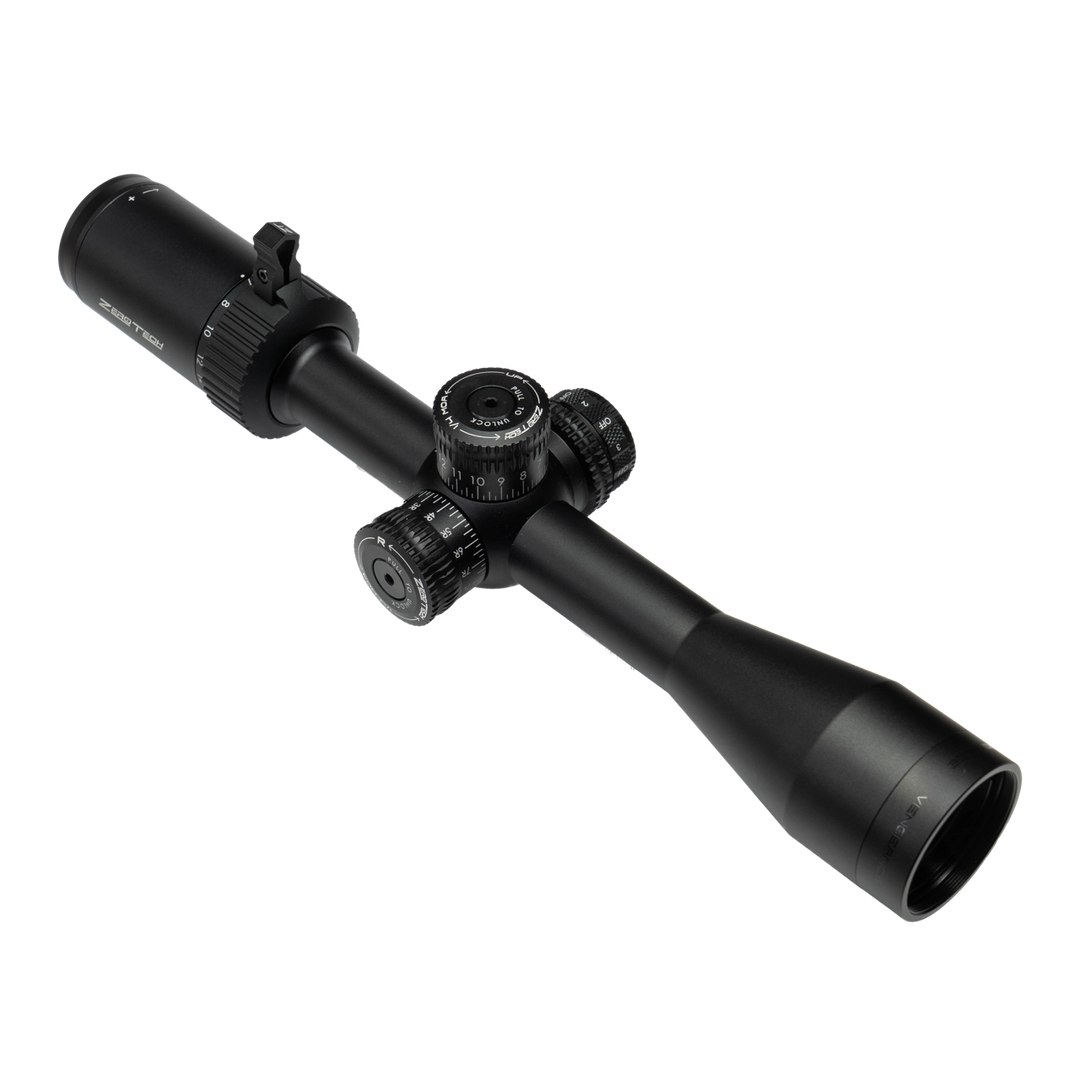 ZeroTech Vengeance 4-16x40 PHR 4 Illuminated 1 Inch Riflescope