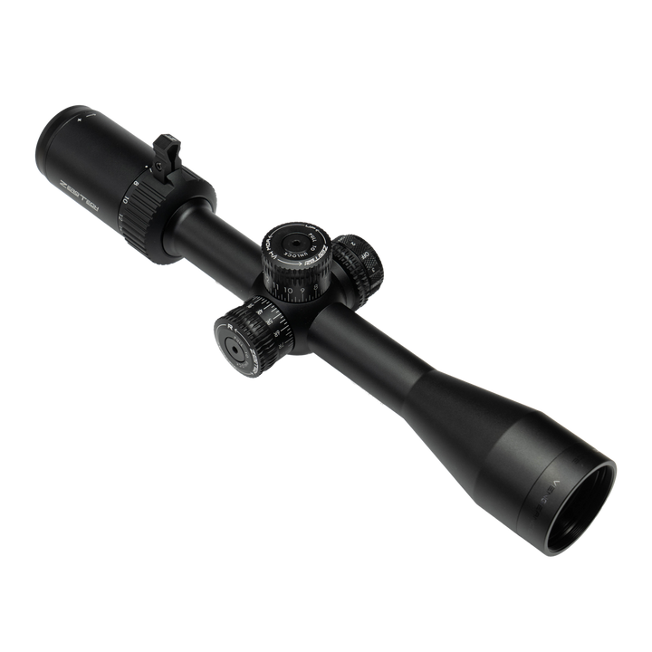 ZeroTech Vengeance 4-16x40 PHR 4 Illuminated 1 Inch Riflescope