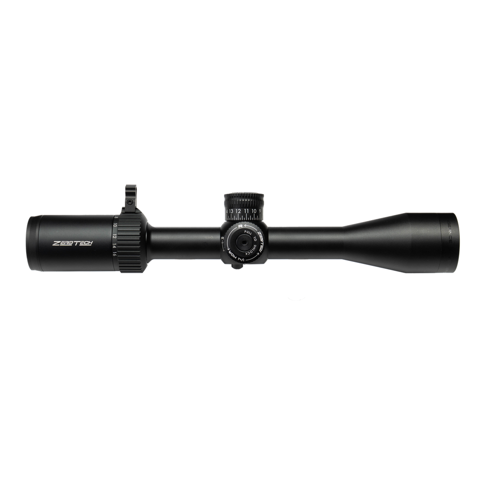 ZeroTech Vengeance 4-16x40 PHR 4 Illuminated 1 Inch Riflescope