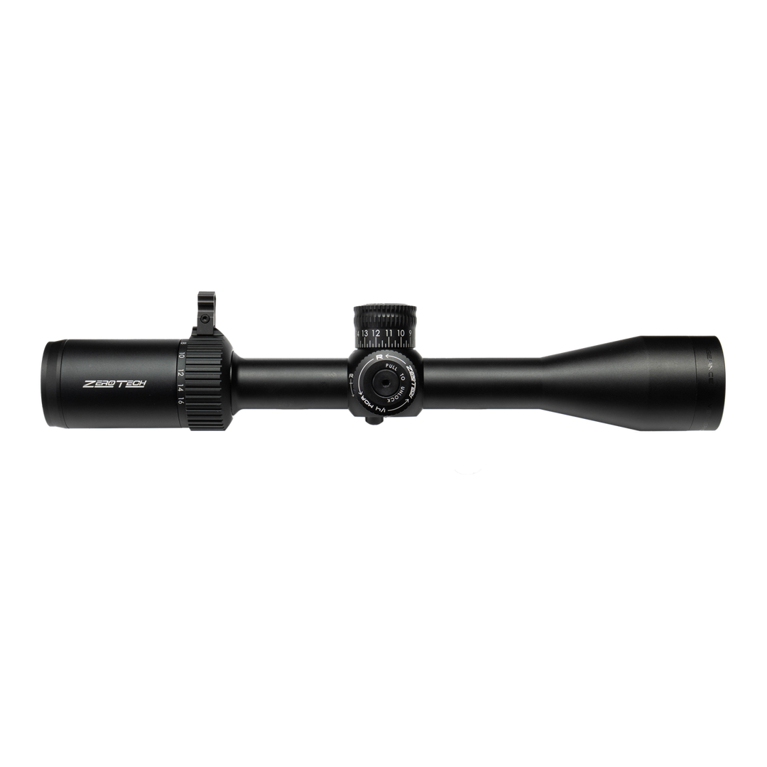 ZeroTech Vengeance 4-16x40 PHR 4 Illuminated 1 Inch Riflescope