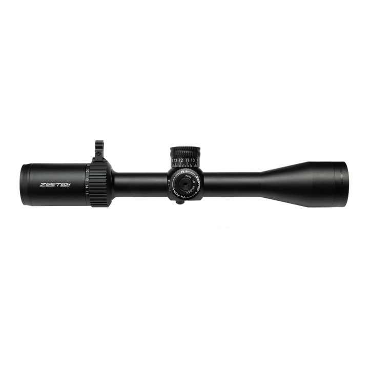 ZeroTech Vengeance 4-16x40 PHR 4 Illuminated 1 Inch Riflescope