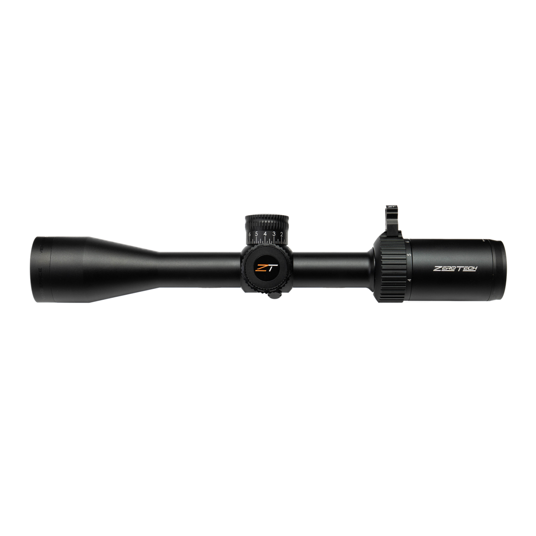 ZeroTech Vengeance 4-16x40 PHR 4 Illuminated 1 Inch Riflescope