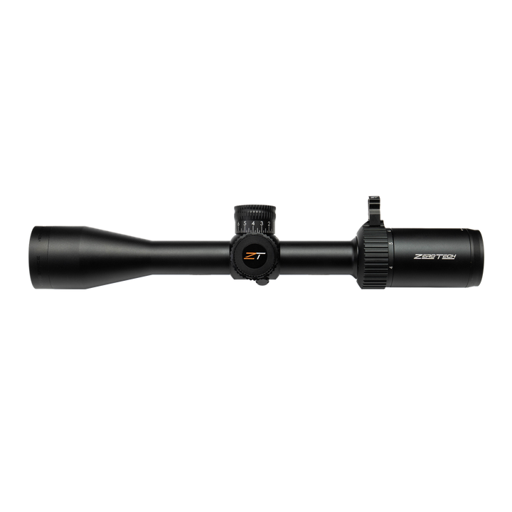 ZeroTech Vengeance 4-16x40 PHR 4 Illuminated 1 Inch Riflescope