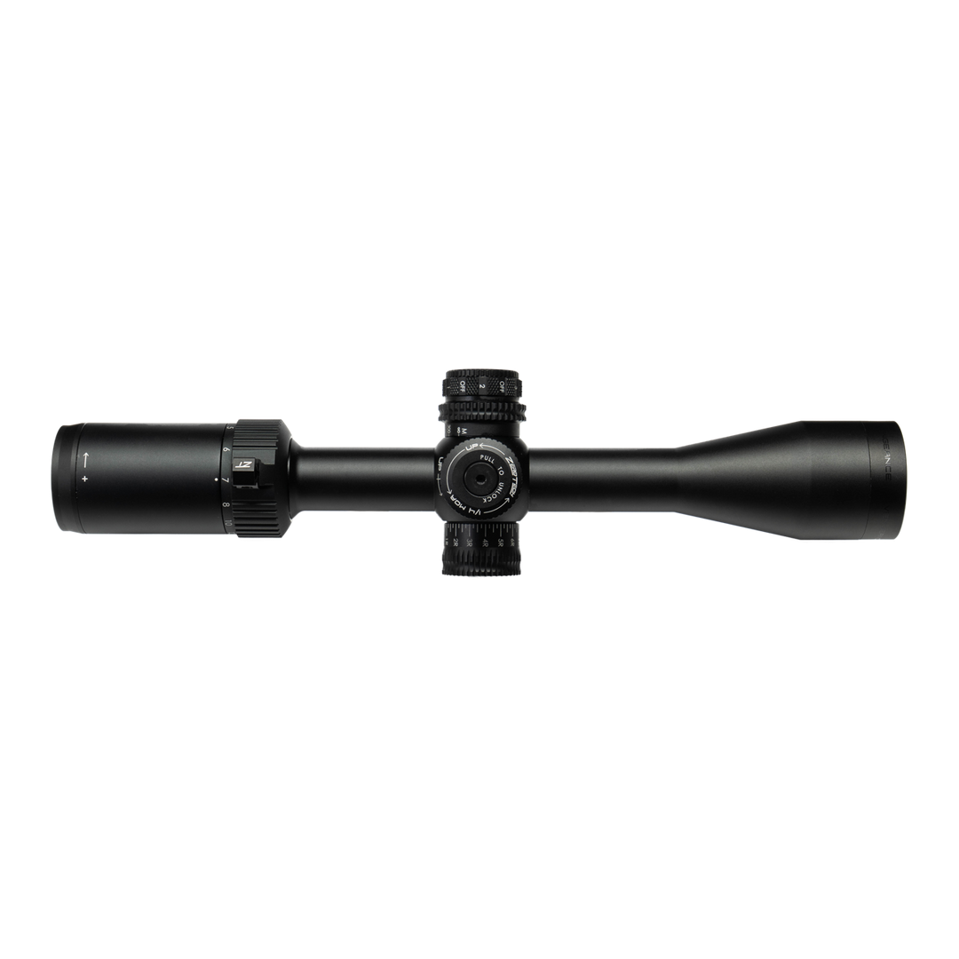 ZeroTech Vengeance 4-16x40 PHR 4 Illuminated 1 Inch Riflescope